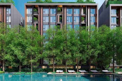Condominio de 2 dormitorios en Bangkok, Tailandia № 183118 - foto 7