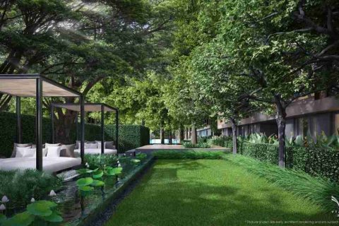 Condominio de 2 dormitorios en Bangkok, Tailandia № 183118 - foto 5
