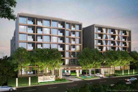 Condominio de 2 dormitorios en Bangkok, Tailandia № 183118 - foto 8