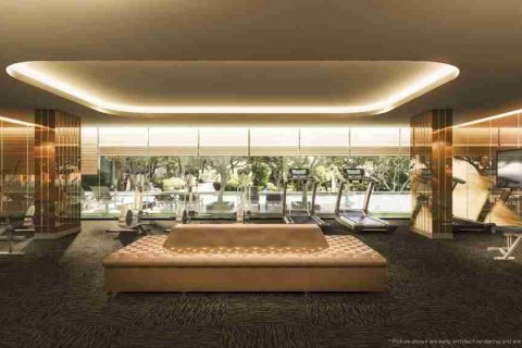 Condominio de 2 dormitorios en Bangkok, Tailandia № 183118 - foto 11