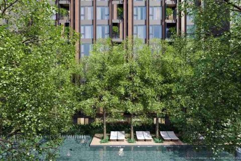 Condominio de 2 dormitorios en Bangkok, Tailandia № 183118 - foto 3