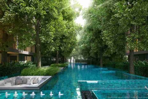 Condominio de 2 dormitorios en Bangkok, Tailandia № 183118 - foto 6