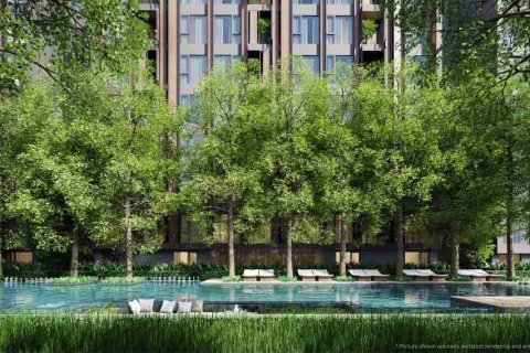 Condominio de 2 dormitorios en Bangkok, Tailandia № 183118 - foto 4
