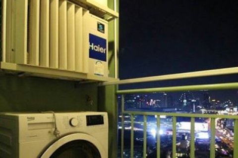Condominio de 1 dormitorio en Bangkok, Tailandia № 206125 - foto 9