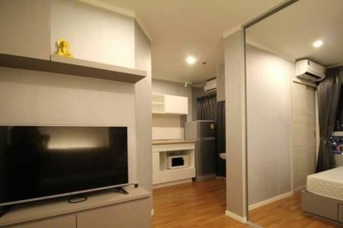 Condominio de 1 dormitorio en Bangkok, Tailandia № 206125 - foto 6