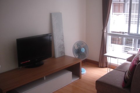 Condominio de 1 dormitorio en Bangkok, Tailandia № 206124 - foto 7