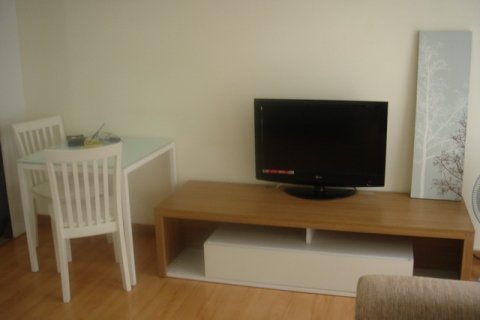 Condominio de 1 dormitorio en Bangkok, Tailandia № 206124 - foto 5