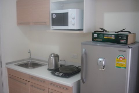 Condominio de 1 dormitorio en Bangkok, Tailandia № 206124 - foto 6