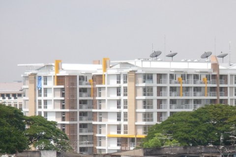คอนโดมิเนียมในกรุงเทพฯ, ประเทศไทย, 1 ห้องนอน № 206124