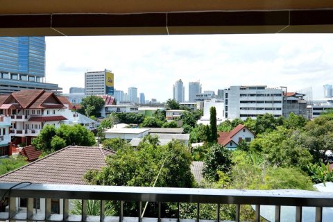 Condominio de 1 dormitorio en Bangkok, Tailandia № 206122 - foto 10
