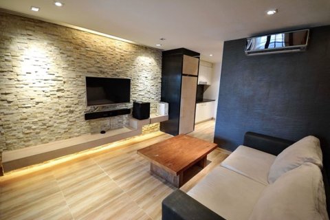 Condominio de 1 dormitorio en Bangkok, Tailandia № 206122 - foto 3