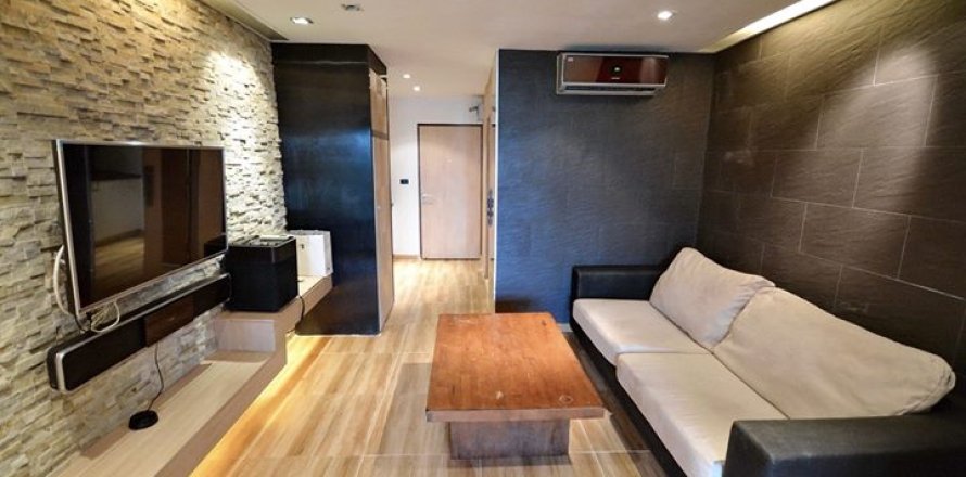 Condominio de 1 dormitorio en Bangkok, Tailandia № 206122