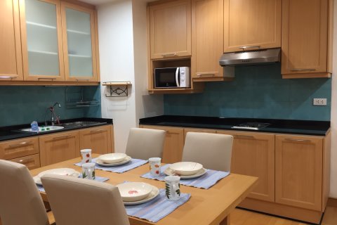 Condominio de 1 dormitorio en Bangkok, Tailandia № 206121 - foto 6