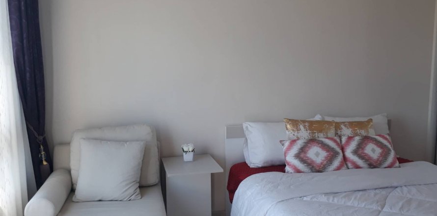 Estudio en el condominio en Sathon, Bangkok, Tailandia № 206123