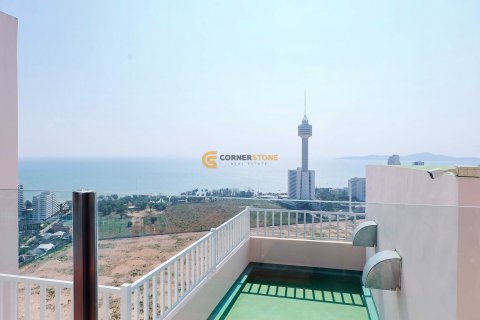 Studio dans le Condo sur Jomtien Beach, Pattaya, Thaïlande № 171530 - photo 11