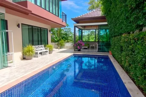 Haus in Bang Tao, Thailand 3 Schlafzimmer № 171527