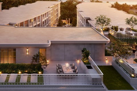 Penthouse in Biancanaon Sur, Beach, Thailand 3 bedrooms № 171525