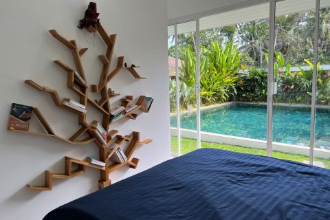 Casa de 3 dormitorios en Ko Samui, Tailandia № 67646 - foto 11