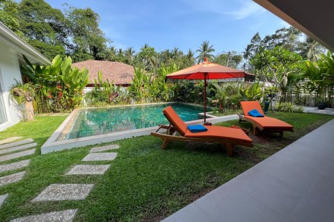 Casa de 3 dormitorios en Ko Samui, Tailandia № 67646 - foto 2