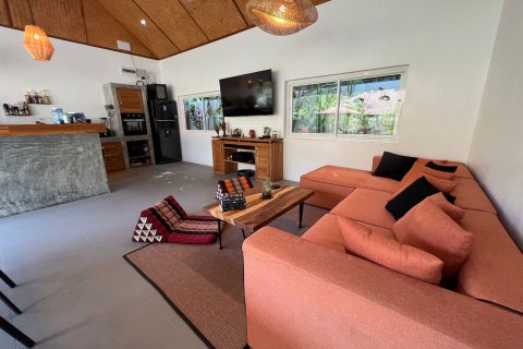 Casa de 3 dormitorios en Ko Samui, Tailandia № 67646 - foto 8