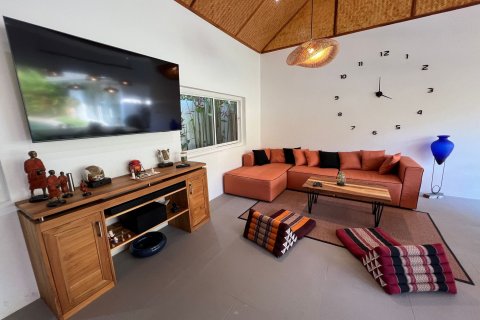 Casa de 3 dormitorios en Ko Samui, Tailandia № 67646 - foto 6