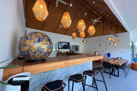 Casa de 3 dormitorios en Ko Samui, Tailandia № 67646 - foto 5