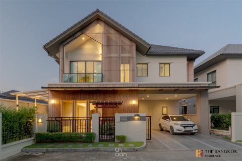 Casa de 3 dormitorios en Bangkok, Tailandia № 189072 - foto 7