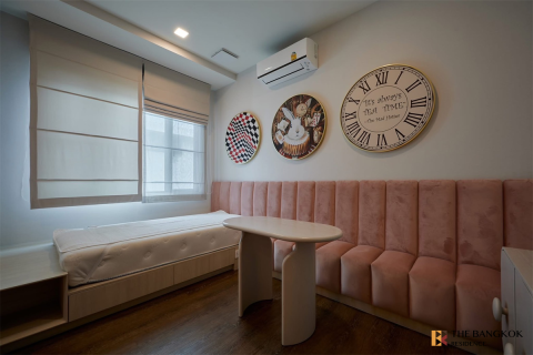 บ้านในกรุงเทพฯ, ประเทศไทย 4 ห้องนอน № 189076 - รูปถ่าย 8