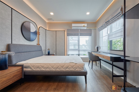 บ้านในกรุงเทพฯ, ประเทศไทย 4 ห้องนอน № 189076 - รูปถ่าย 4