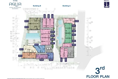 Apartment in Phuket, Thailand 1 bedroom № 171442 - photo 22
