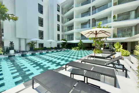 Apartment in Phuket, Thailand 1 bedroom № 171442 - photo 7