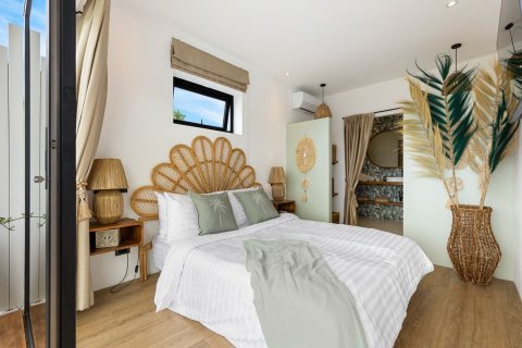 Chalet de 3 dormitorios en Ko Samui, Tailandia № 145650 - foto 16