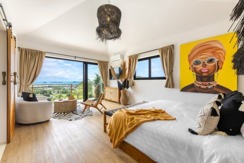 Chalet de 3 dormitorios en Ko Samui, Tailandia № 145650 - foto 4