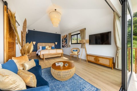 Chalet de 3 dormitorios en Ko Samui, Tailandia № 145650 - foto 27