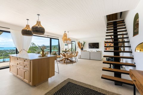 Chalet de 3 dormitorios en Ko Samui, Tailandia № 145650 - foto 5