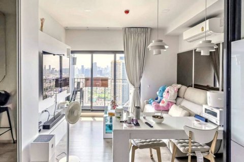 Condo à Bangkok, Thaïlande, 2 chambres № 116951 - photo 2