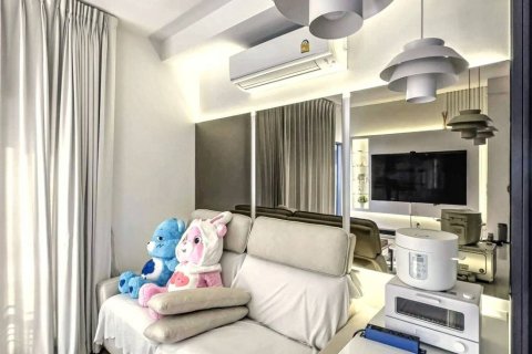 Condo à Bangkok, Thaïlande, 2 chambres № 116951 - photo 3