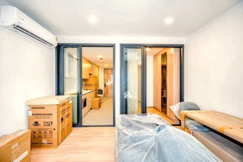 Eigentumswohnung in Bangkok, Thailand, 1 Schlafzimmer  № 116950