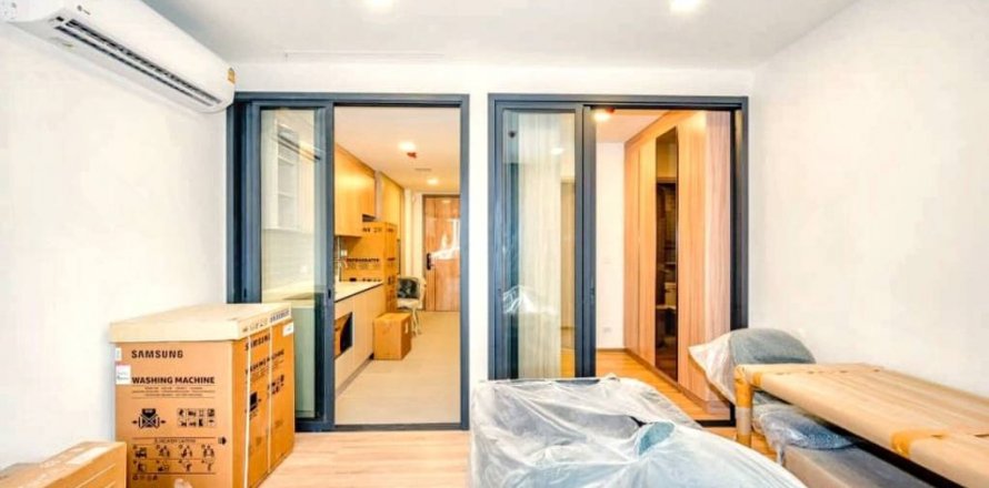 Condo à Bangkok, Thaïlande, 1 chambre  № 116950