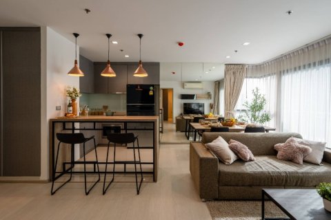 Eigentumswohnung in Bangkok, Thailand, 2 Schlafzimmer  № 180519