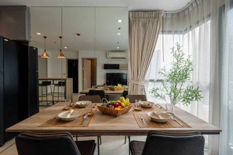 Condominio de 2 dormitorios en Bangkok, Tailandia № 180519 - foto 5