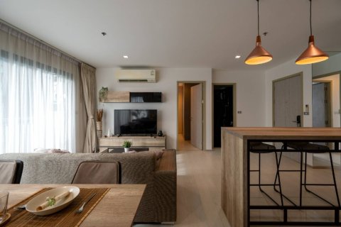 Condominio de 2 dormitorios en Bangkok, Tailandia № 180519 - foto 3