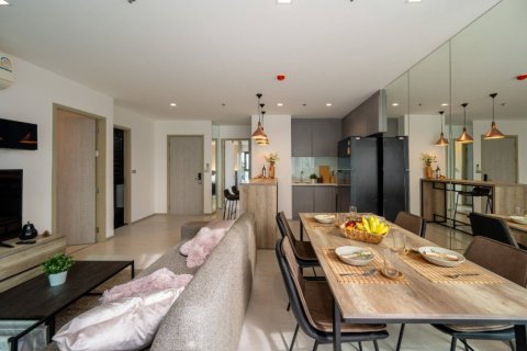 Condominio de 2 dormitorios en Bangkok, Tailandia № 180519 - foto 9