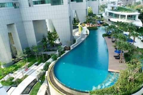 Condominio de 2 dormitorios en Bangkok, Tailandia № 180516 - foto 12