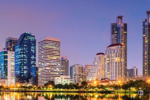 Condominio de 2 dormitorios en Bangkok, Tailandia № 180516 - foto 26