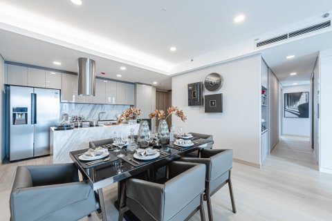 Ático de 3 dormitorios en Bangkok, Tailandia № 180517 - foto 6