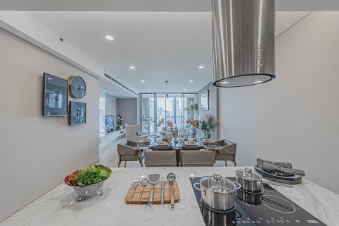 Ático de 3 dormitorios en Bangkok, Tailandia № 180517 - foto 10