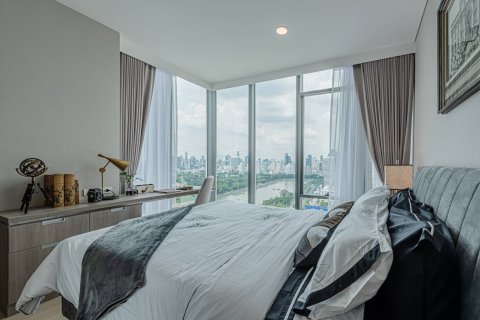 Ático de 3 dormitorios en Bangkok, Tailandia № 180517 - foto 19