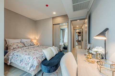 Ático de 3 dormitorios en Bangkok, Tailandia № 180517 - foto 24