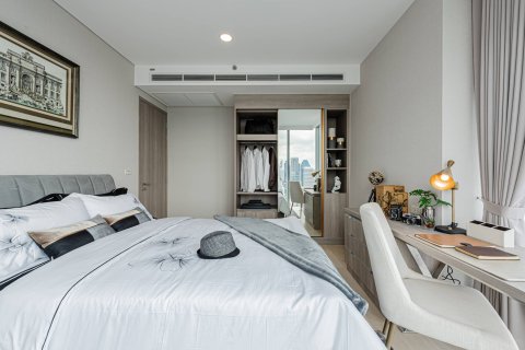 Ático de 3 dormitorios en Bangkok, Tailandia № 180517 - foto 21